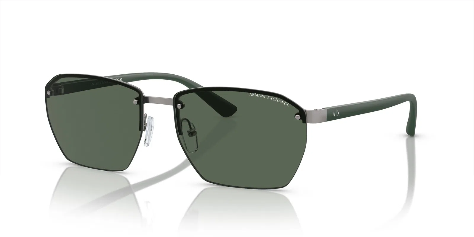 Armani Exchange 2048S Sunglasses - view 18